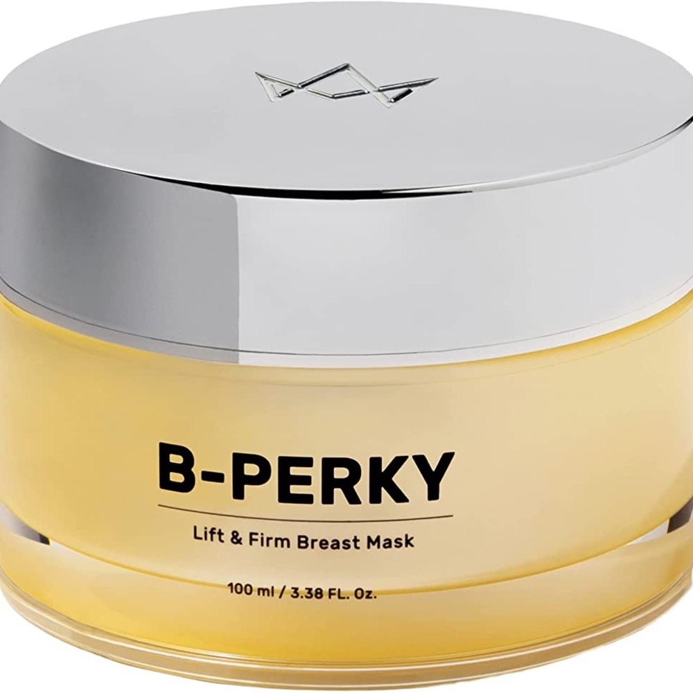 Maelys Cosmetics B Perky Breast Firming Mask (NIB)